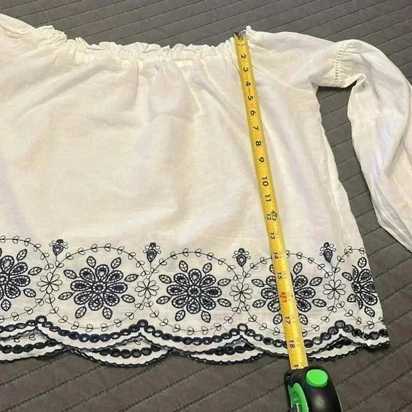 Great off shoulder shirt for Summer - Picture 5 of 8